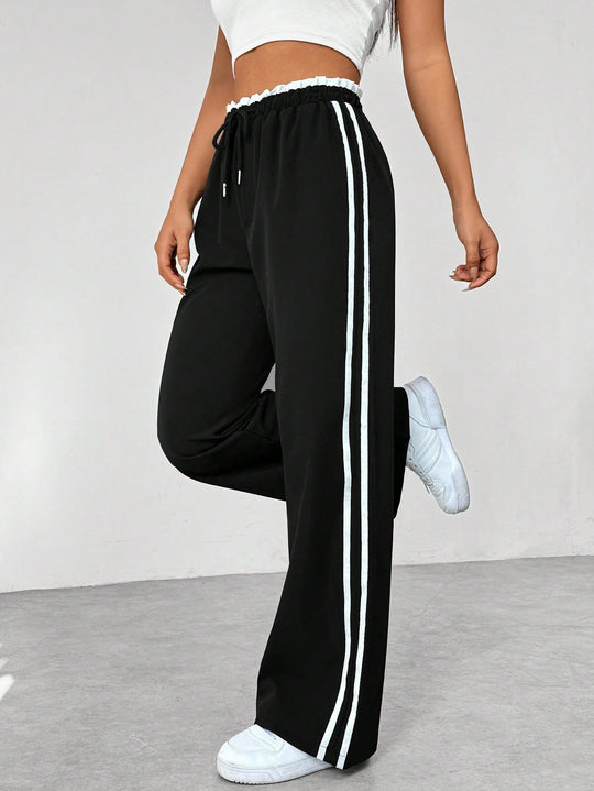 Harper – Women’s Wide-Leg Streetwear Pants