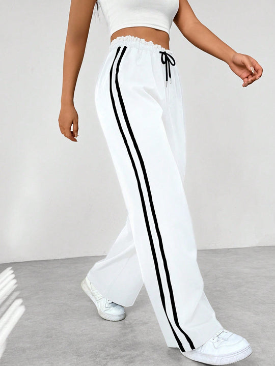 Harper – Women’s Wide-Leg Streetwear Pants