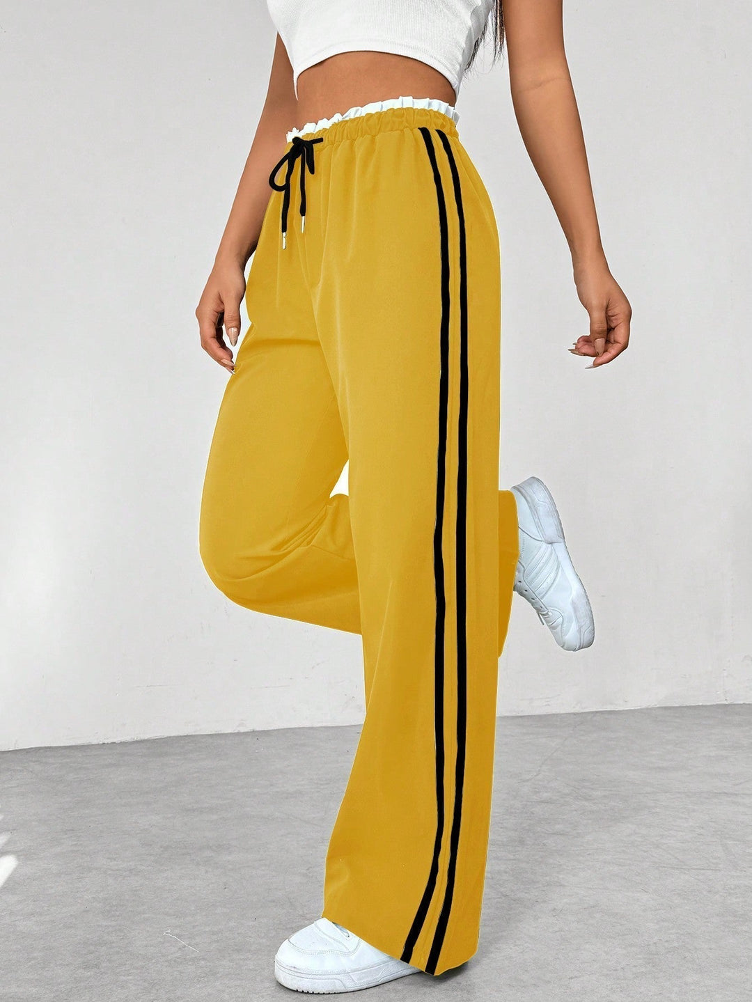 Harper – Women’s Wide-Leg Streetwear Pants