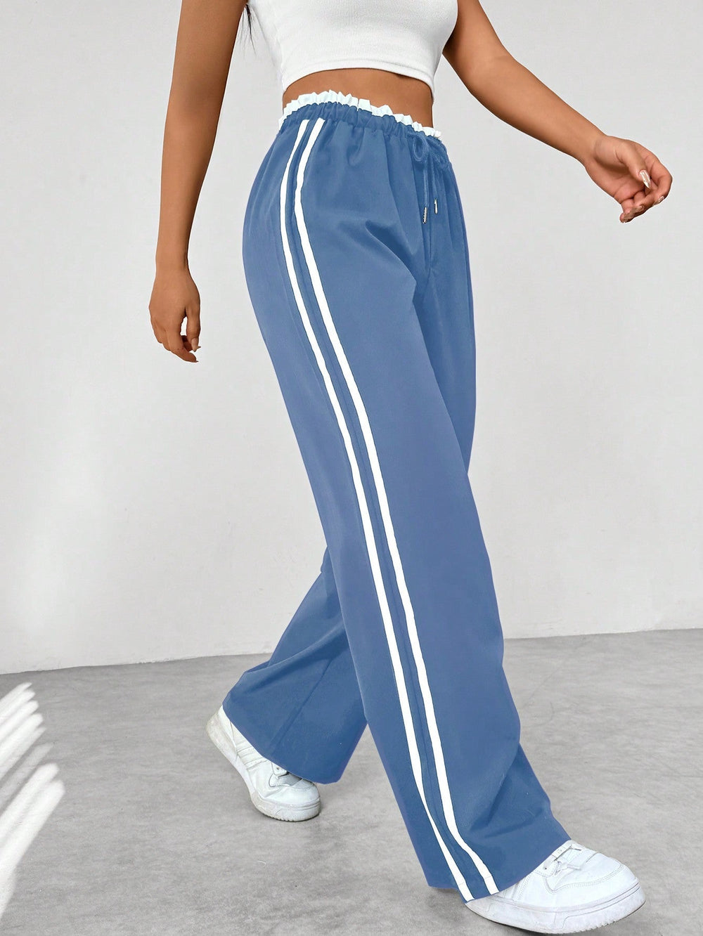 Harper – Women’s Wide-Leg Streetwear Pants