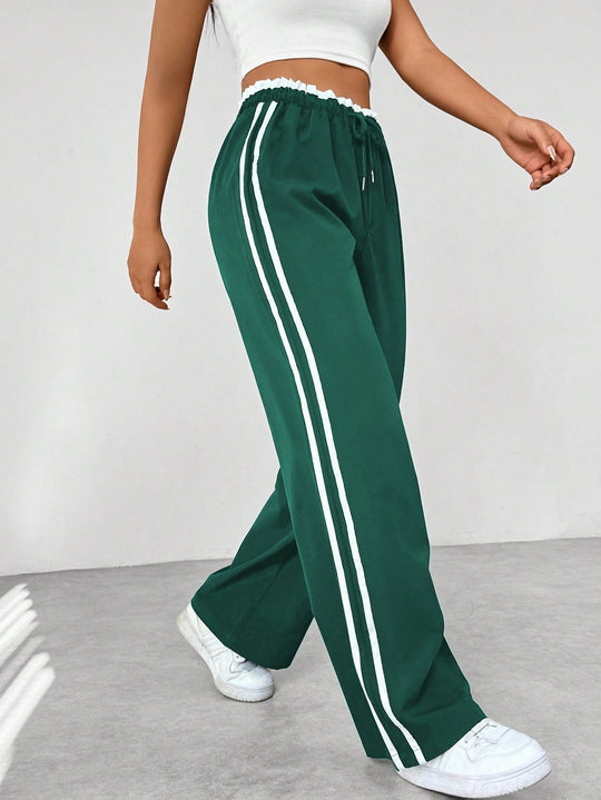 Harper – Women’s Wide-Leg Streetwear Pants