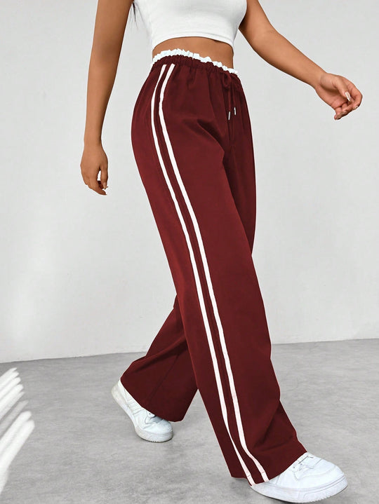 Harper – Women’s Wide-Leg Streetwear Pants