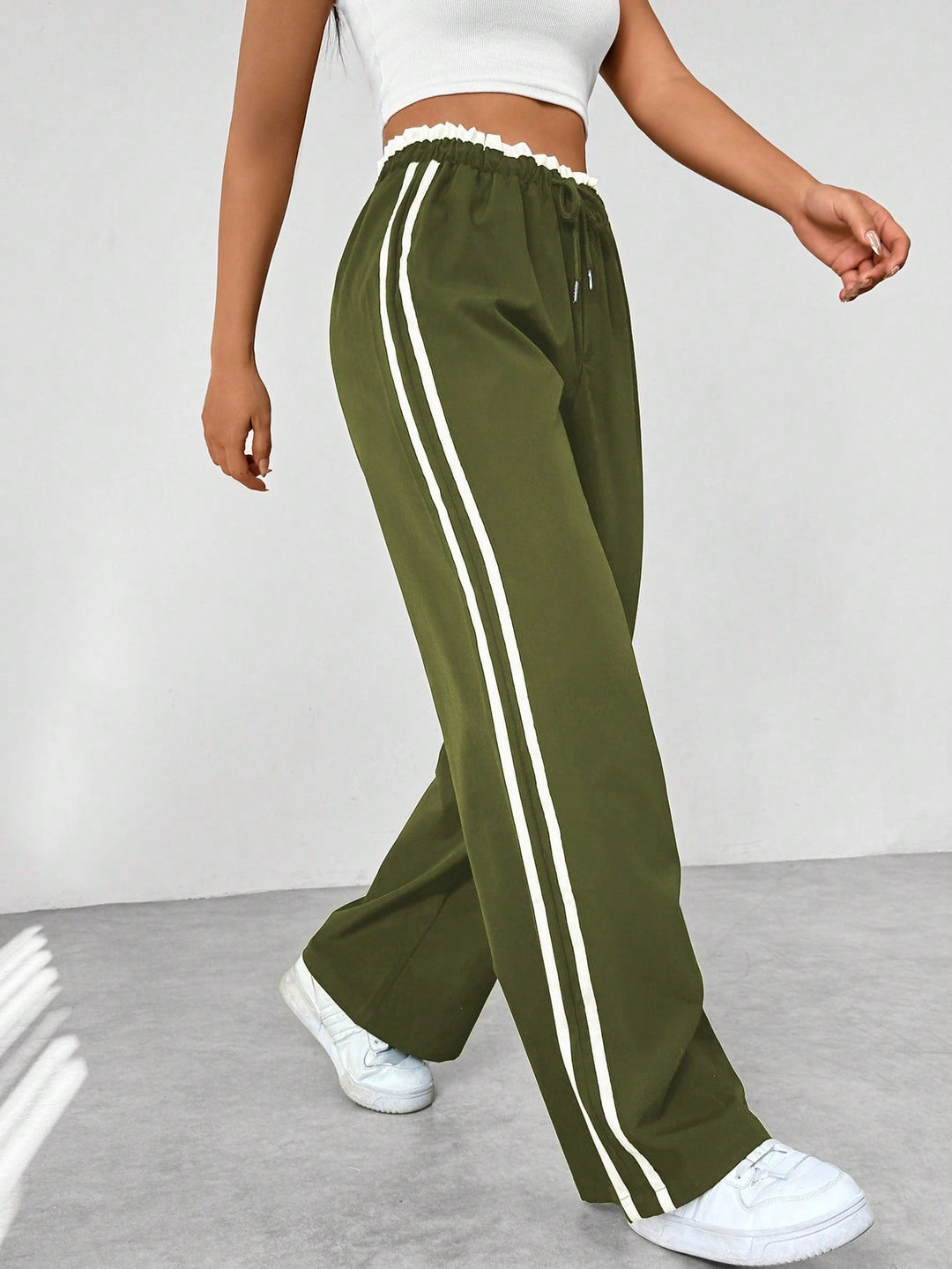 Harper – Women’s Wide-Leg Streetwear Pants