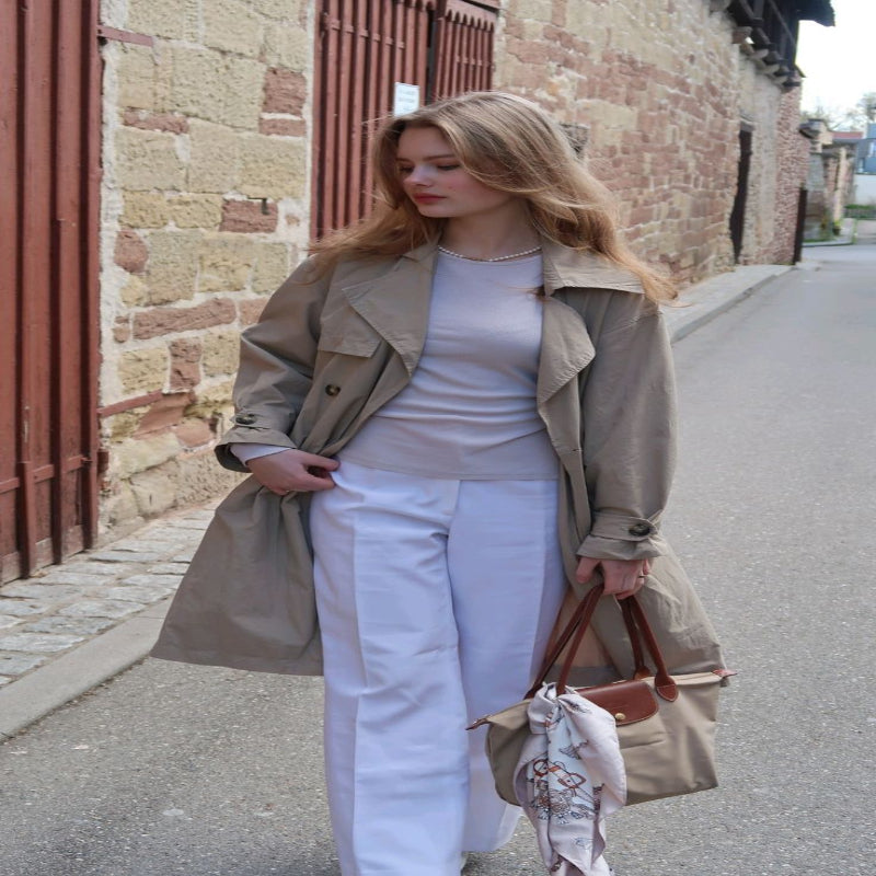 Sophia – Luxury Vegan Tote Bag, Elegant and Spacious Handbag for Any Occasion