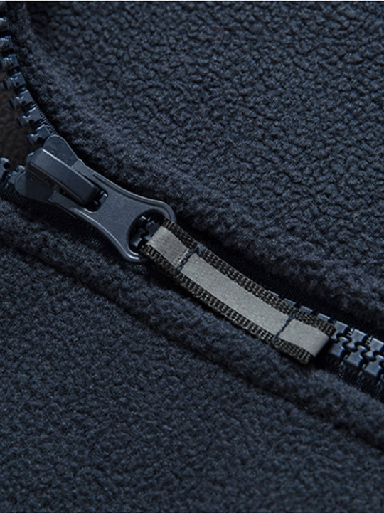 Dannie – Pánská venkovní fleecová bunda