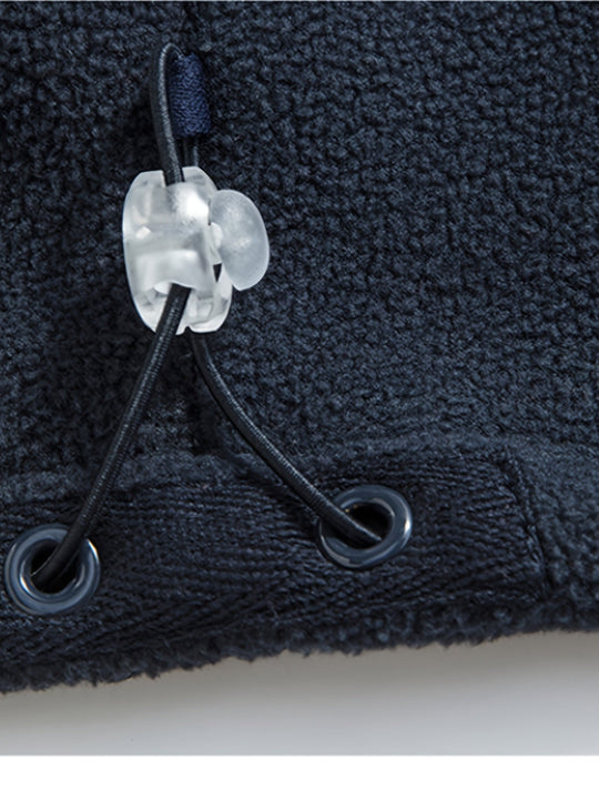 Dannie – Pánská venkovní fleecová bunda