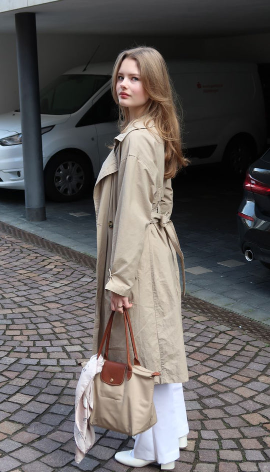 Sophia – Luxury Vegan Tote Bag, Elegant and Spacious Handbag for Any Occasion