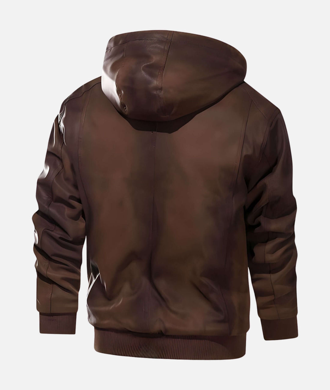 Andrew – Men’s Winter Coat with a Stylish Finish