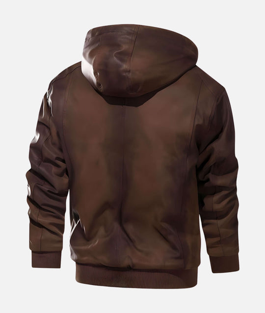 Andrew – Men’s Winter Coat with a Stylish Finish