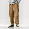 Elliot – Men’s Elegant Teddy Fleece Pants