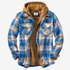 Jackson – Hooded Flannel Shirt