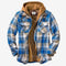 Jackson – Hooded Flannel Shirt