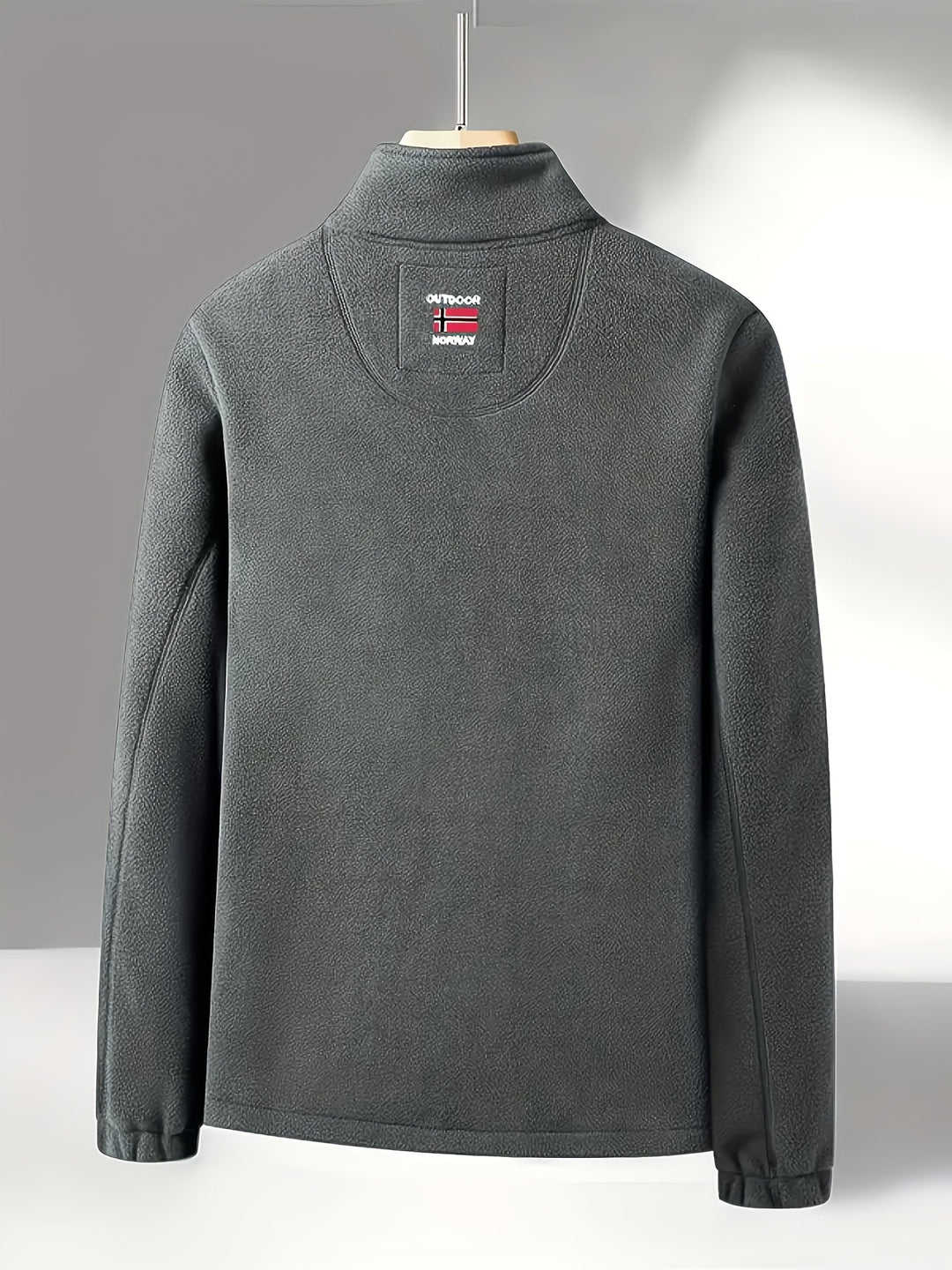 Dannie – Pánská venkovní fleecová bunda