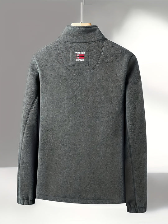 Dannie – Pánská venkovní fleecová bunda