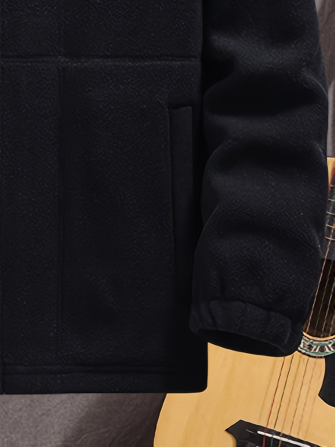 Dannie – Pánská venkovní fleecová bunda