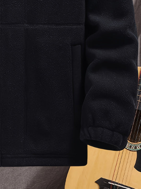 Dannie – Pánská venkovní fleecová bunda