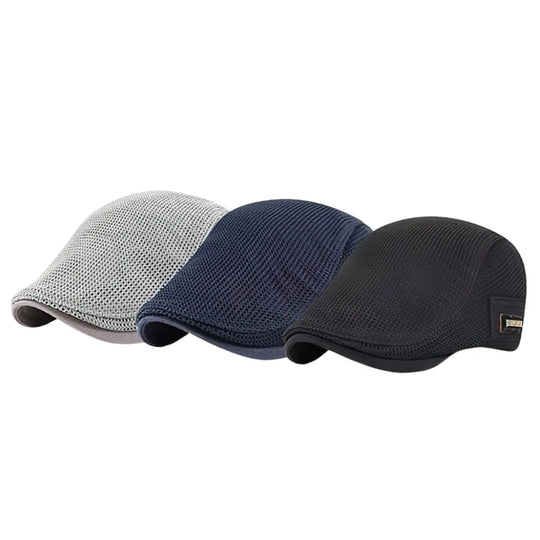 Adjustable Mesh Baseball Cap for Men Azzoria