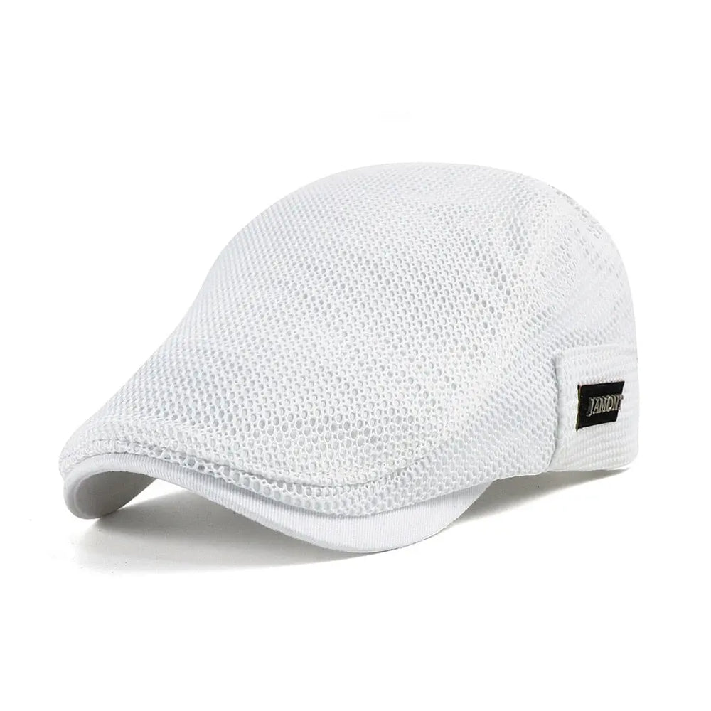 Adjustable Mesh Baseball Cap for Men Azzoria