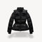 Belted Puffer Jacket for Women
