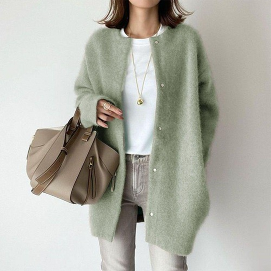 Classic Cut Coat for Women