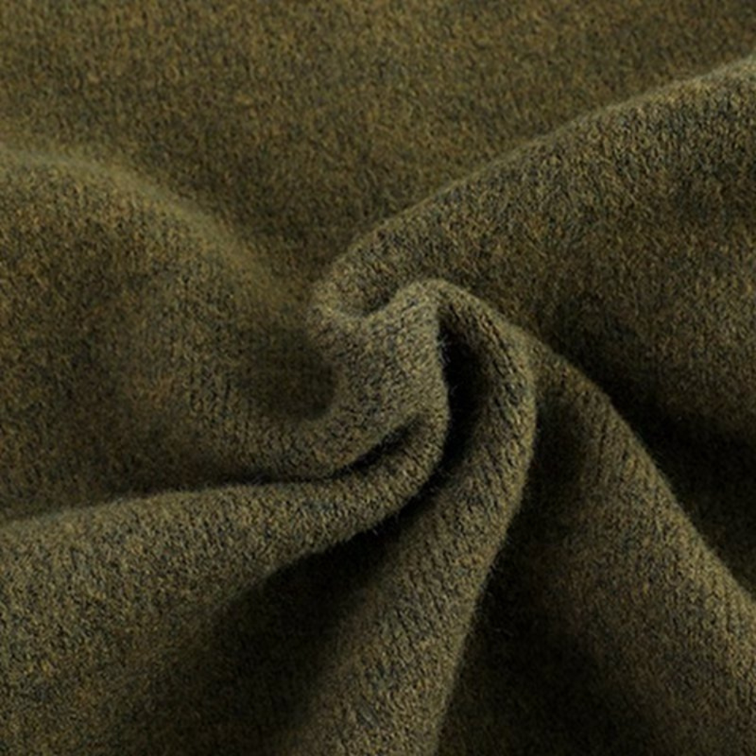 Classic Knit Cardigan for Men