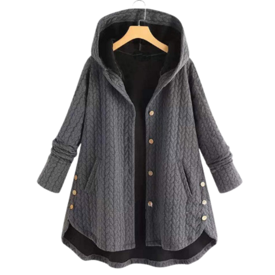 Classic Warm Overcoat for Women