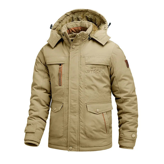 Hunter – Men’s Tactical Winter Jacket