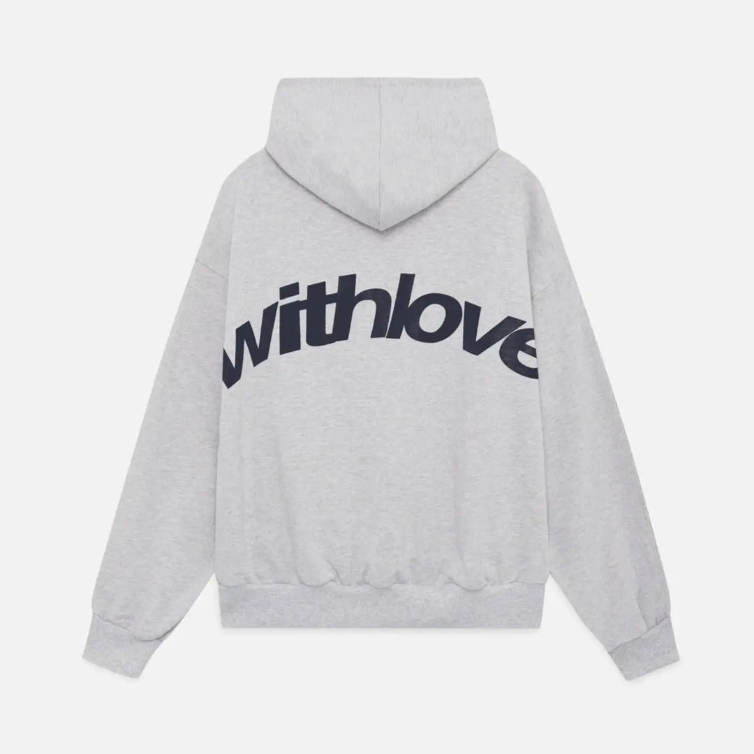 Fleece Lined Hoodie for Unisex Azzoria
