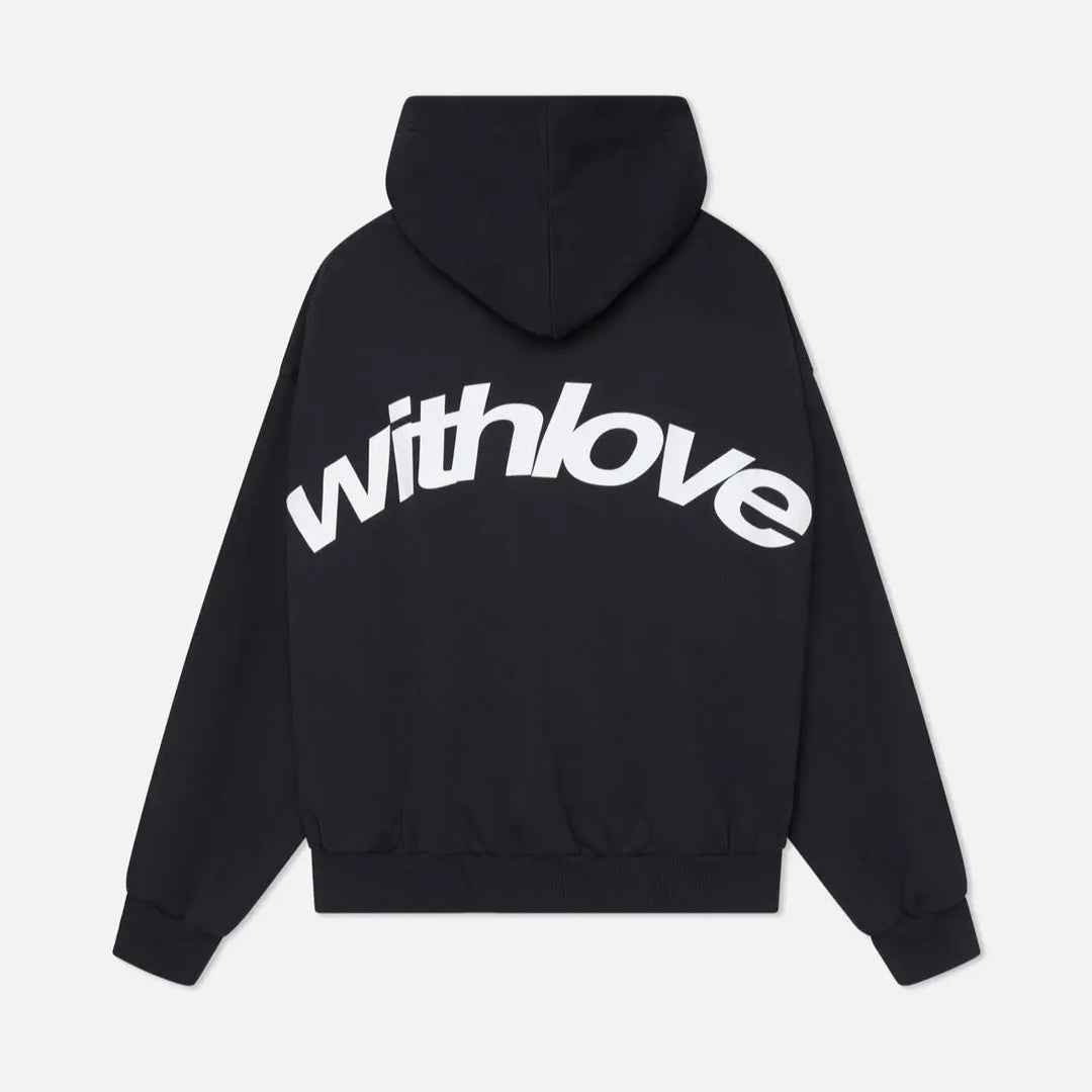 Fleece Lined Hoodie for Unisex Azzoria
