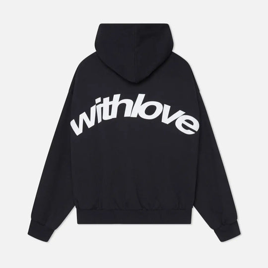Fleece Lined Hoodie for Unisex Azzoria