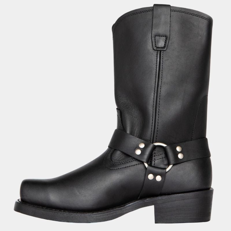 Western Cowboy Boots in Vintage Look for Women