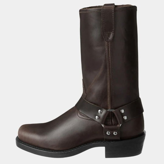Western Cowboy Boots in Vintage Look for Women
