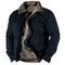 Hadric – Men’s Winter Jacket with Fleece Lining