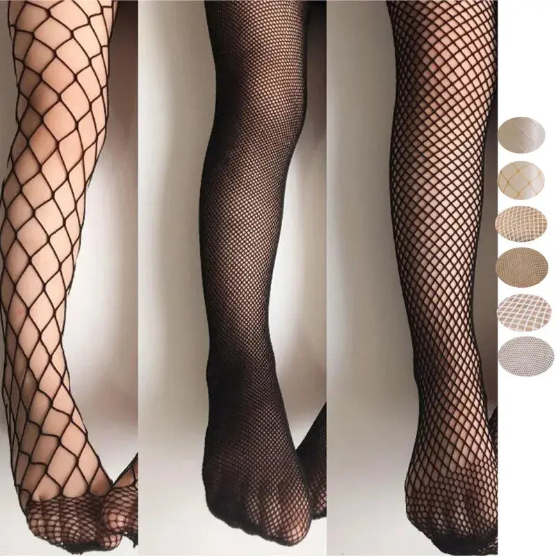 Herringbone Pattern Tights for Women Azzoria