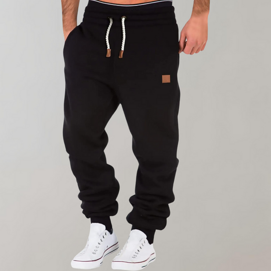 Ryan – Men’s Comfortable Jogger Pants with a Modern Fit
