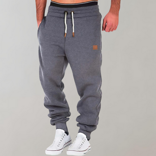 Ryan – Men’s Comfortable Jogger Pants with a Modern Fit