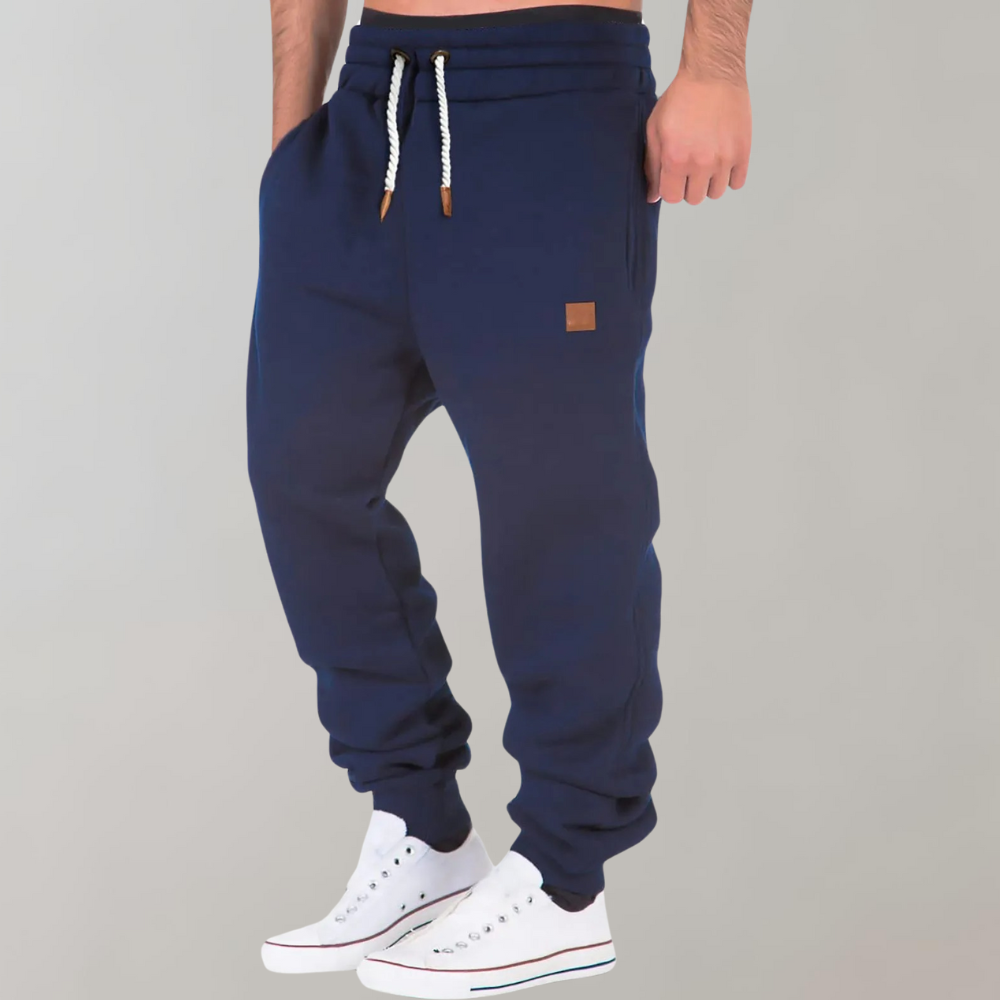 Ryan – Men’s Comfortable Jogger Pants with a Modern Fit
