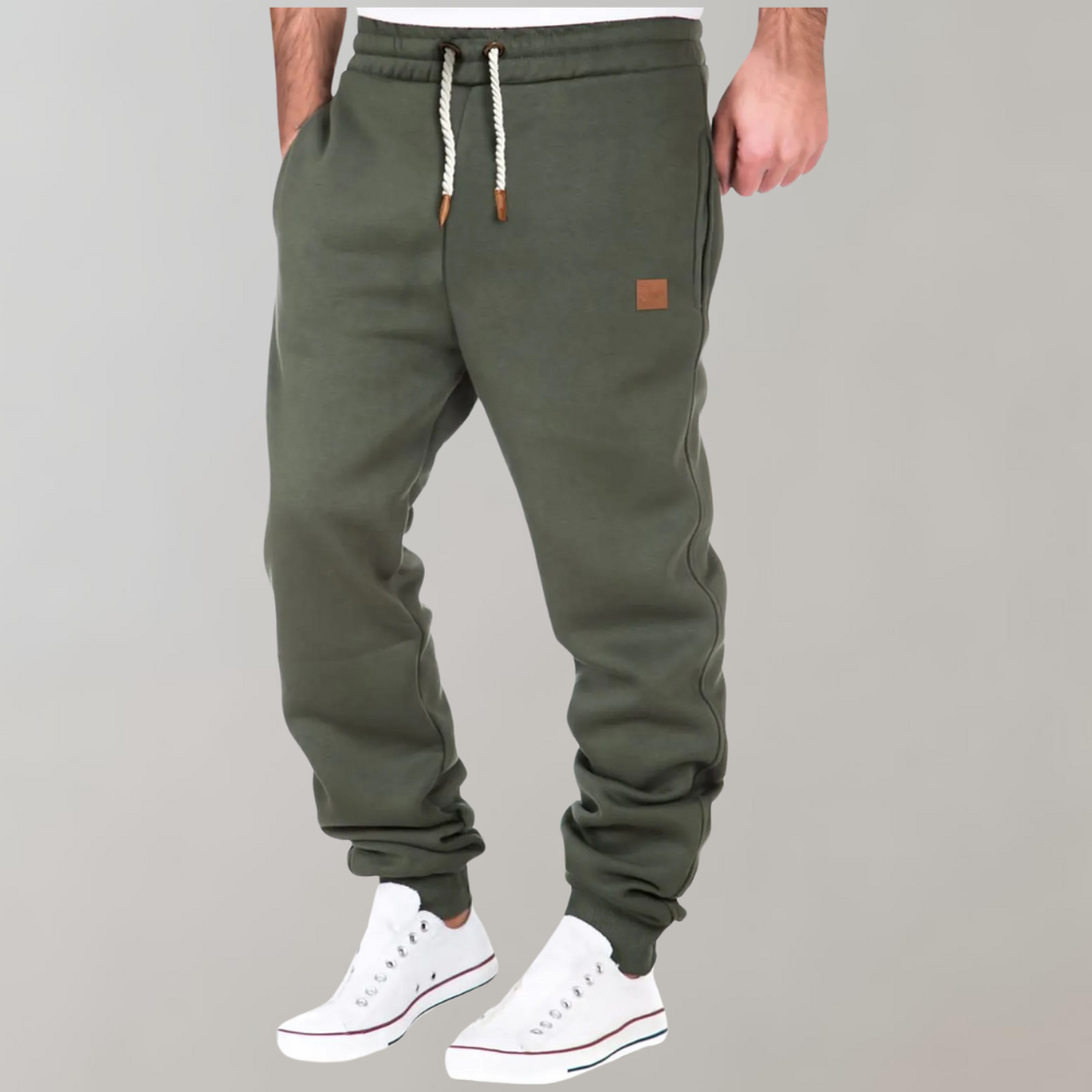 Ryan – Men’s Comfortable Jogger Pants with a Modern Fit