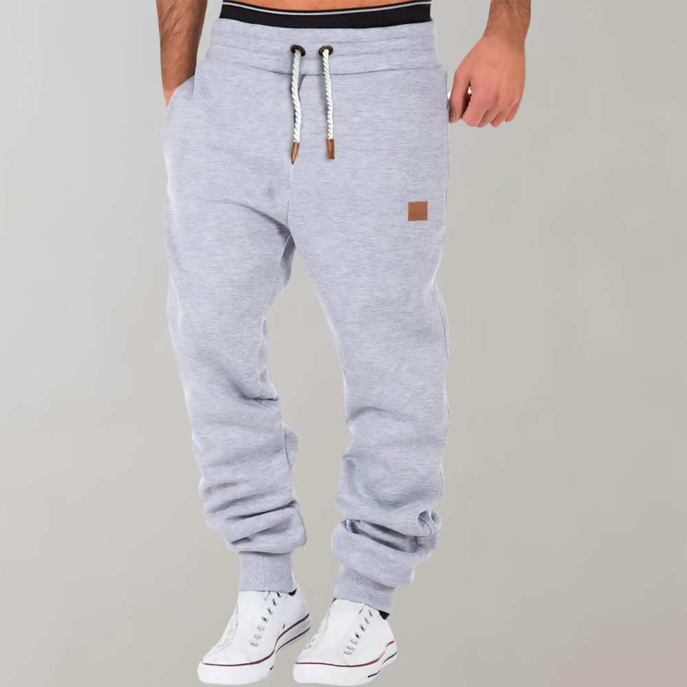 Ryan – Men’s Comfortable Jogger Pants with a Modern Fit