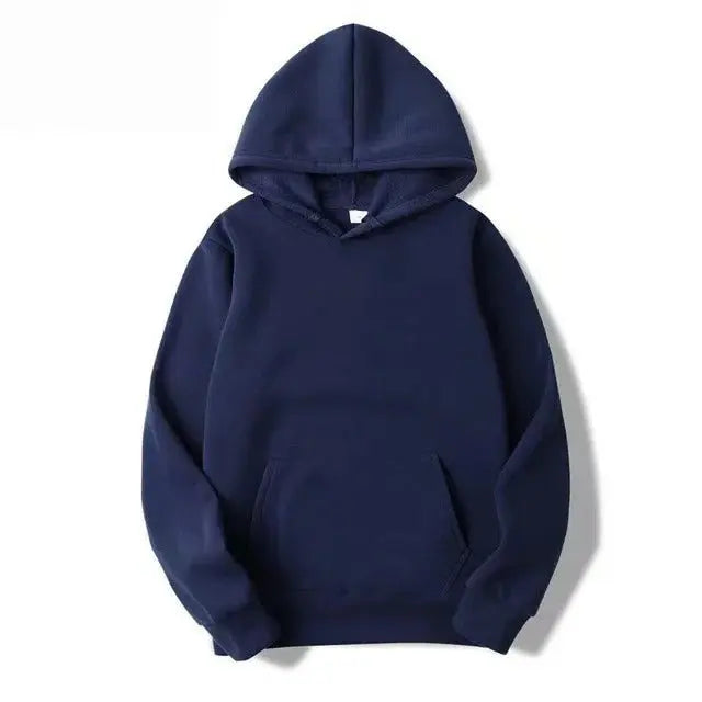 Kangaroo Pocket Hoodie for Women Azzoria