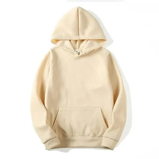 Kangaroo Pocket Hoodie for Women Azzoria