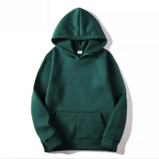 Kangaroo Pocket Hoodie for Women Azzoria
