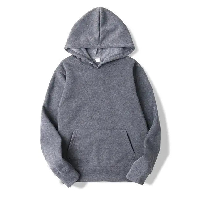 Kangaroo Pocket Hoodie for Women Azzoria