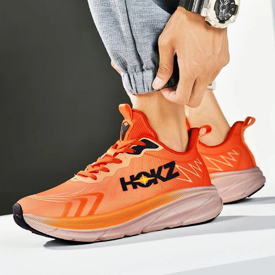 Running Shoes with Cushioned Sole for Unisex