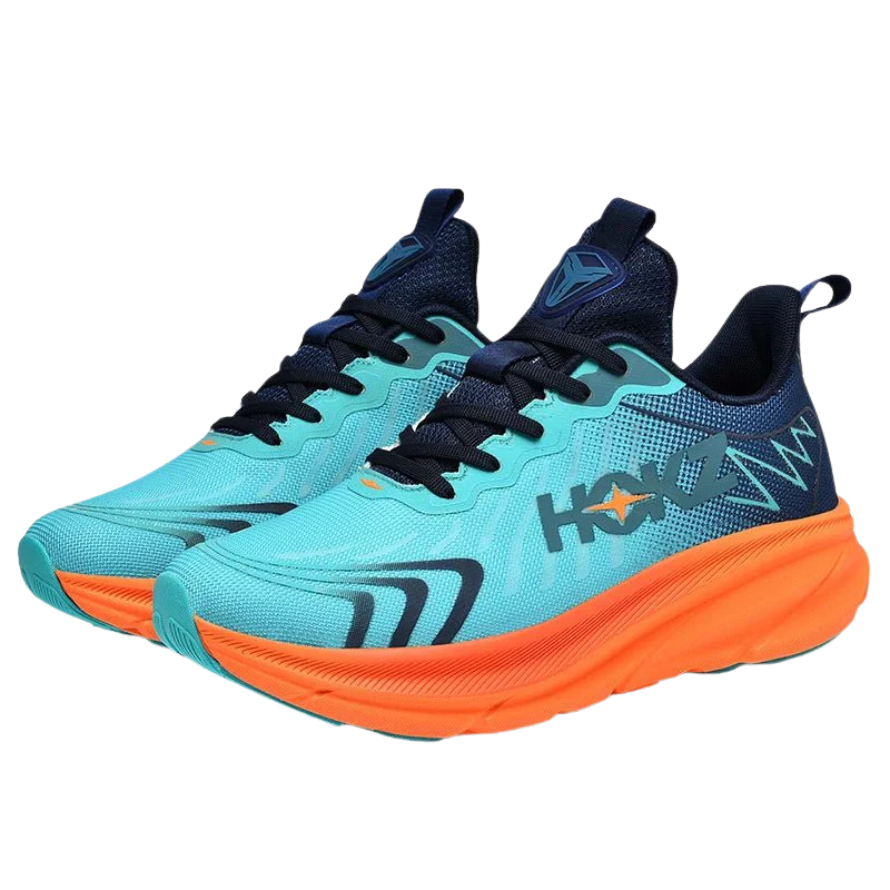 Running Shoes with Cushioned Sole for Unisex