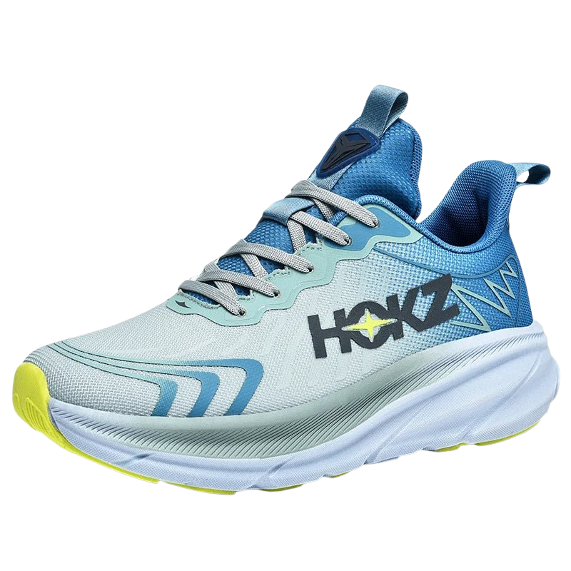 Running Shoes with Cushioned Sole for Unisex
