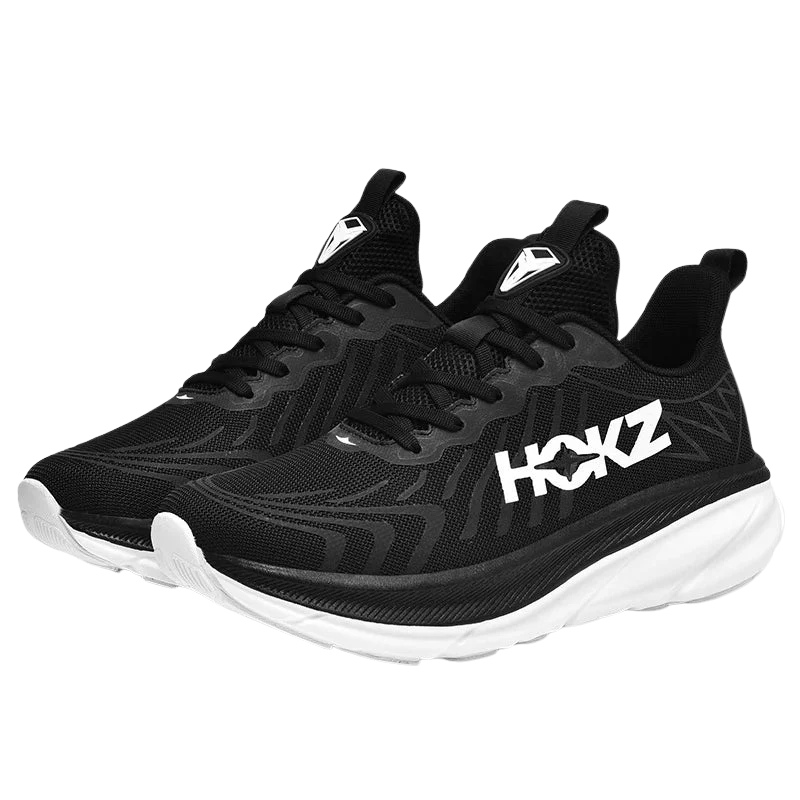 Running Shoes with Cushioned Sole for Unisex