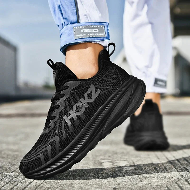 Running Shoes with Cushioned Sole for Unisex