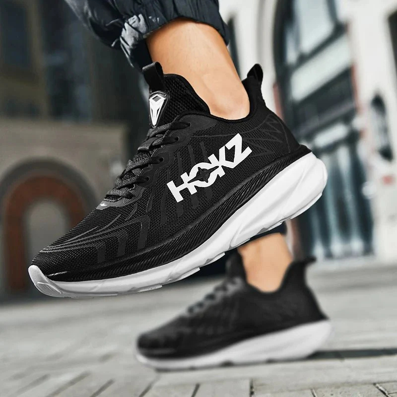 Running Shoes with Cushioned Sole for Unisex