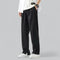 Loose Fit Wide Leg Pants for Men